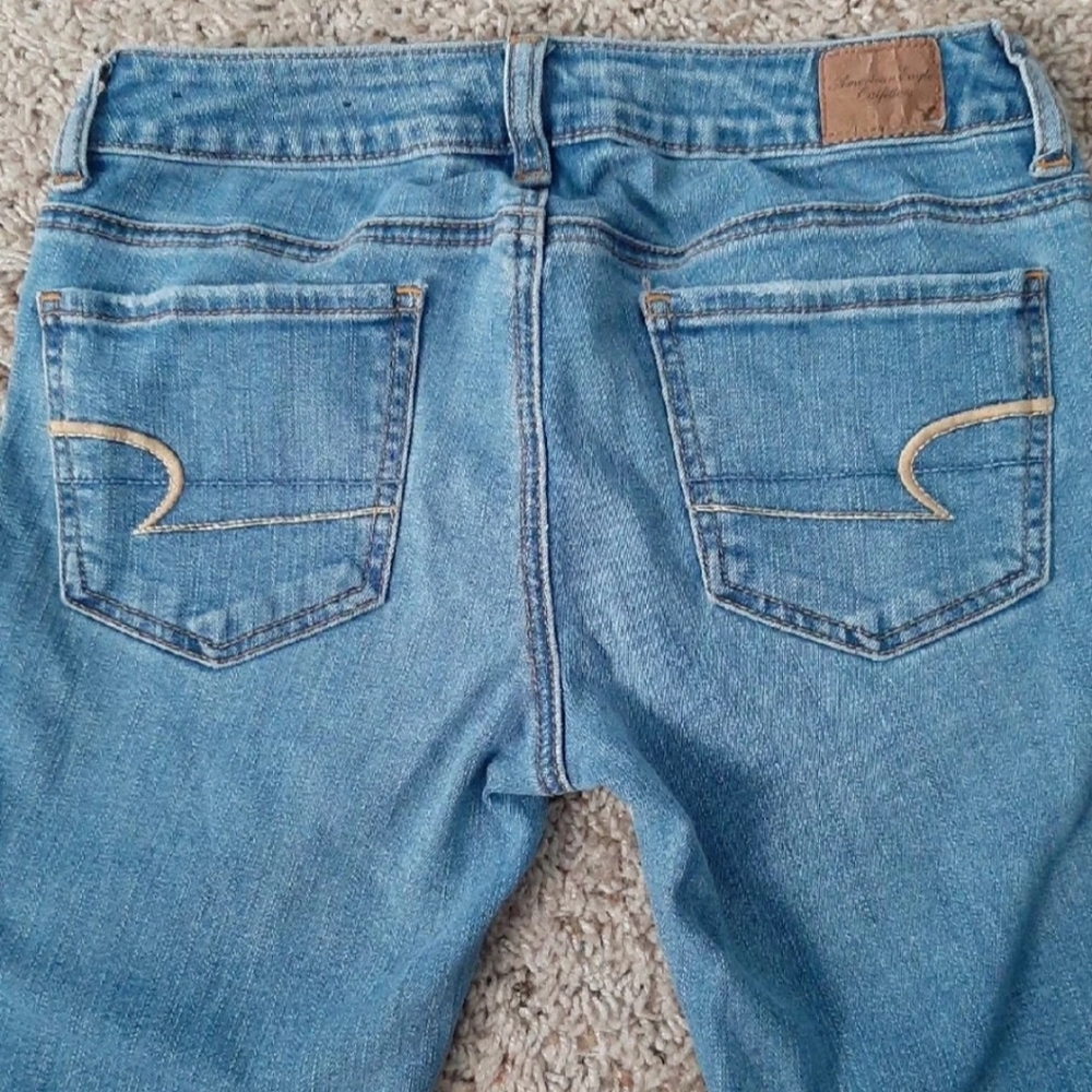 American Eagle jegging